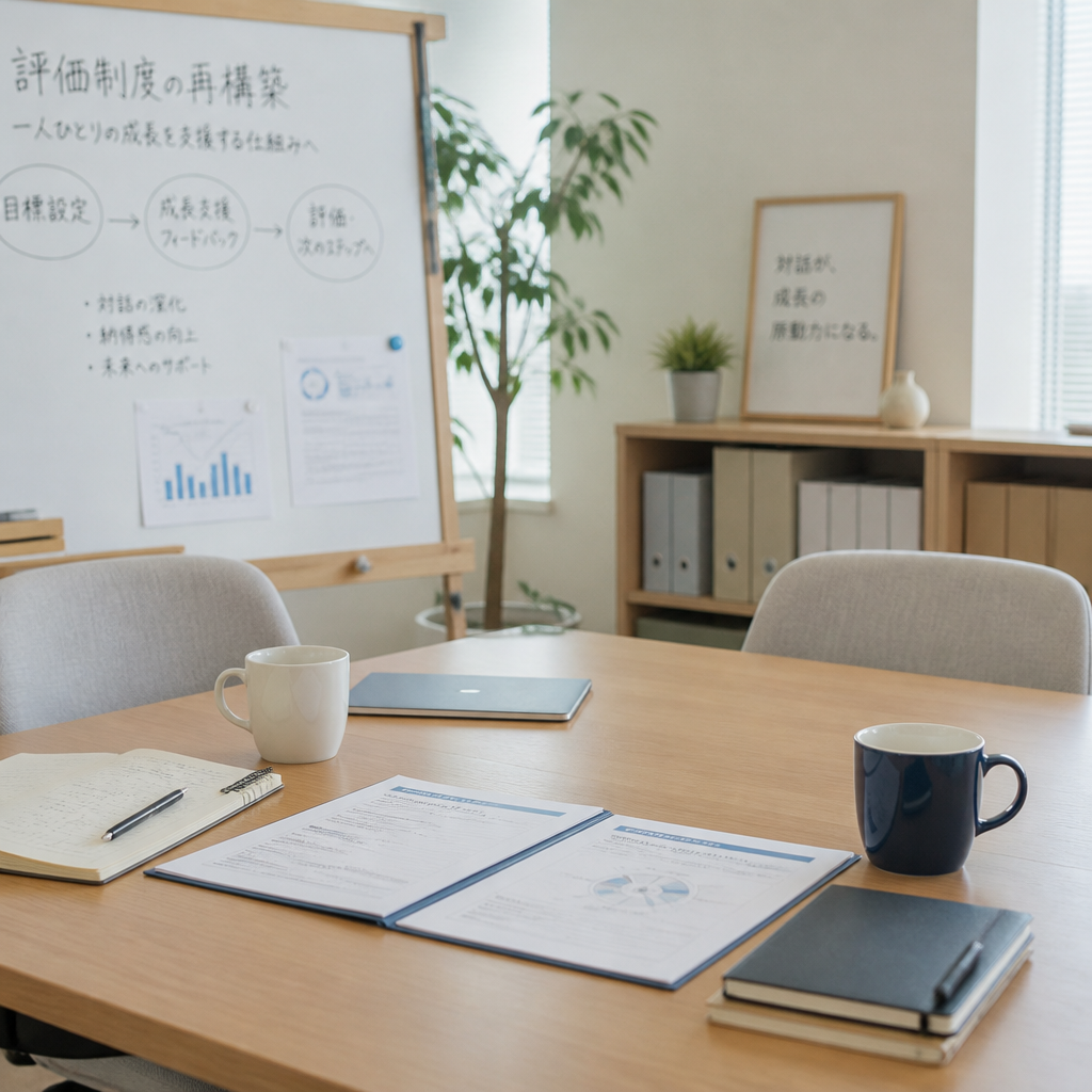 3. 賃金制度の見直しポイント