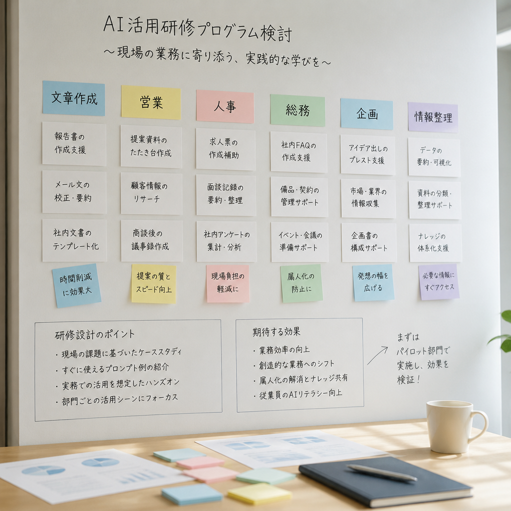 効果的な活用法と成功の秘訣