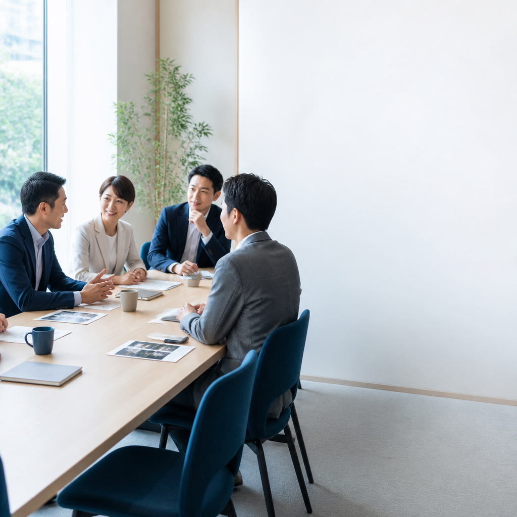 管理職評価で組織を強くする！