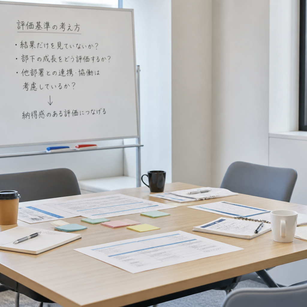 3. 人事制度の構築