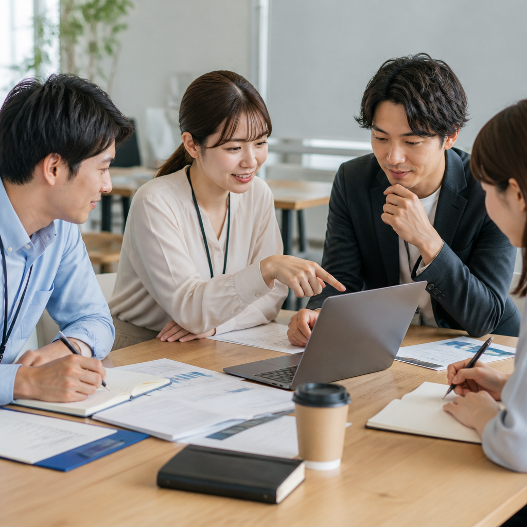 3. 参加者が描くアクションプラン